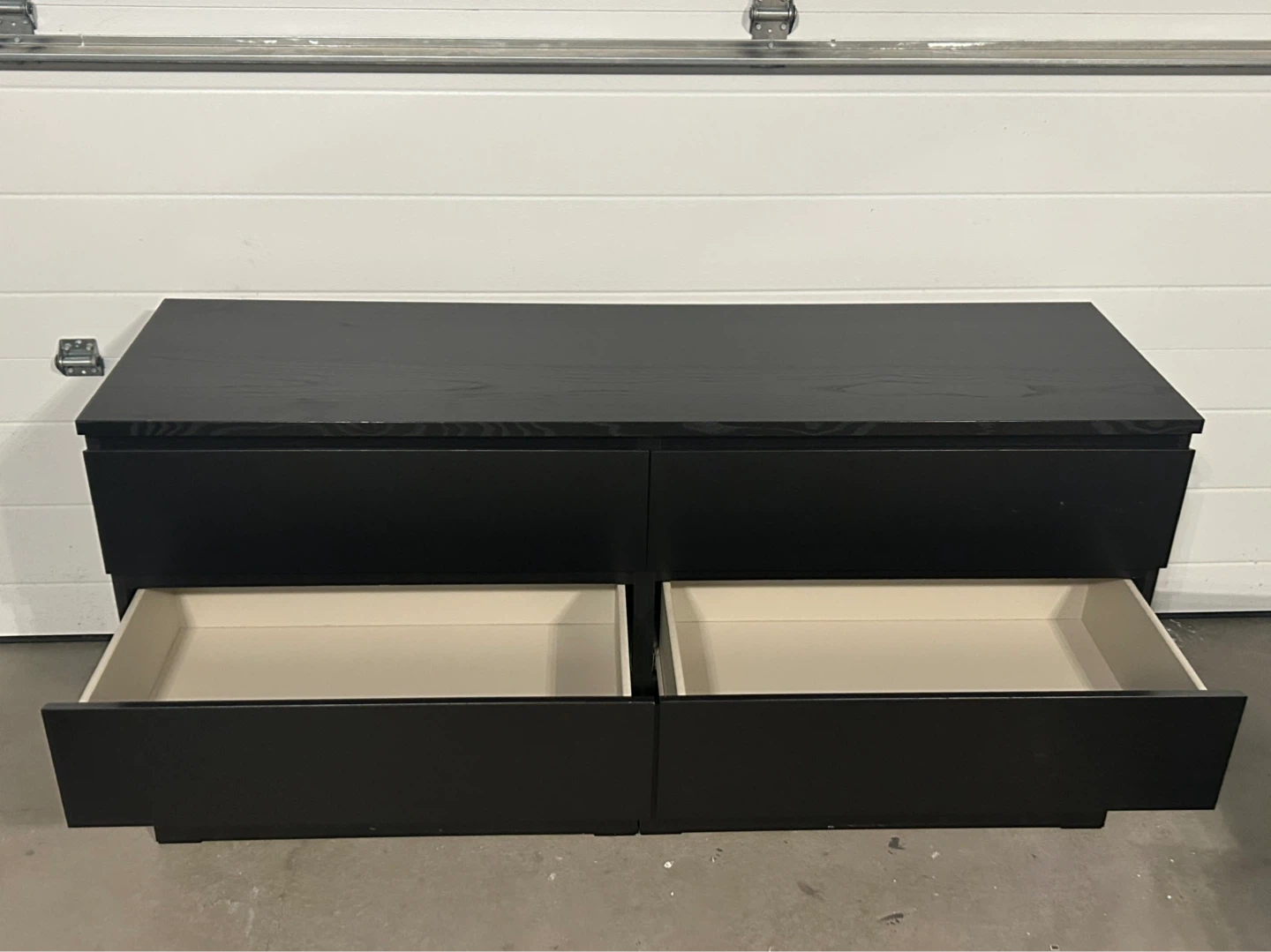 IKEA MALM Long dresser 6 drawers - photo 3