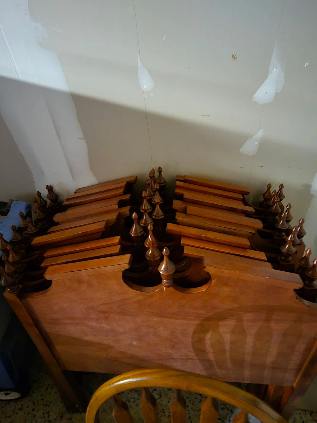 Wooden Headboards