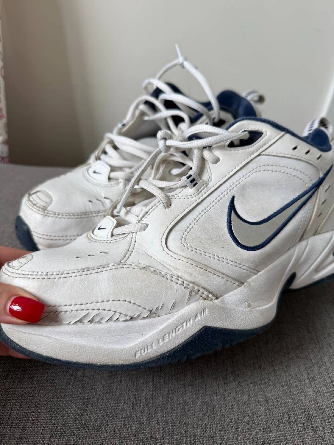 Nike Air Monarch IV - US 12 - photo 2