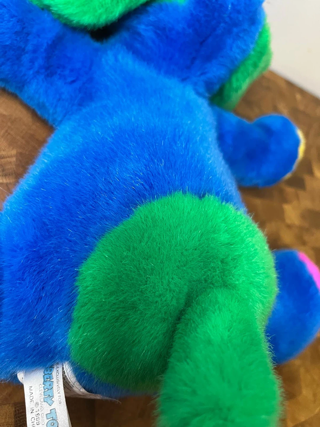 Bertoy Stuffed Animal Dog Toy - photo 5