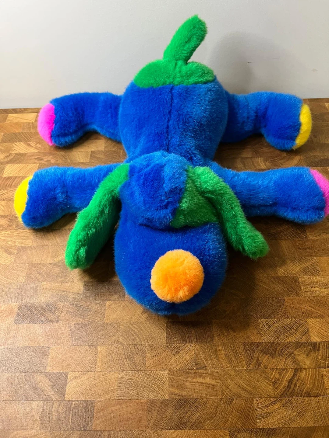 Bertoy Stuffed Animal Dog Toy