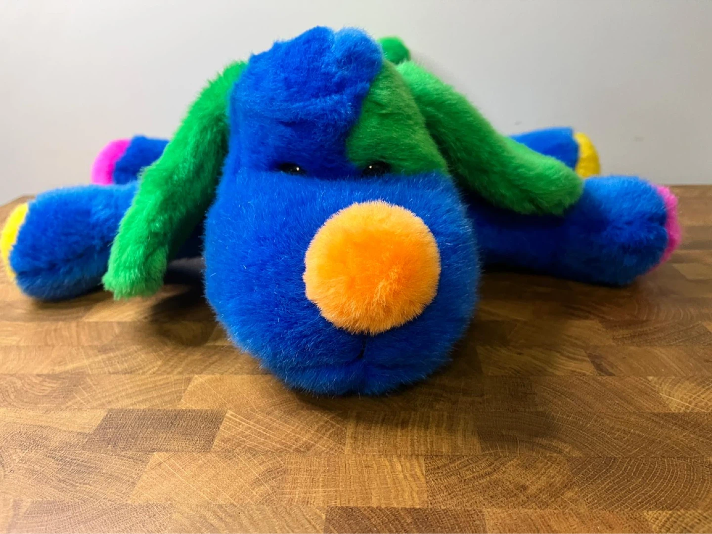 Bertoy Stuffed Animal Dog Toy - photo 3