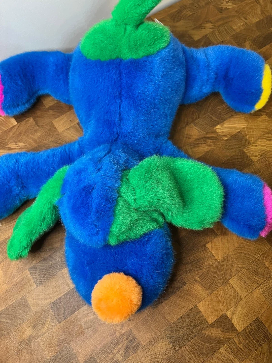 Bertoy Stuffed Animal Dog Toy - photo 4