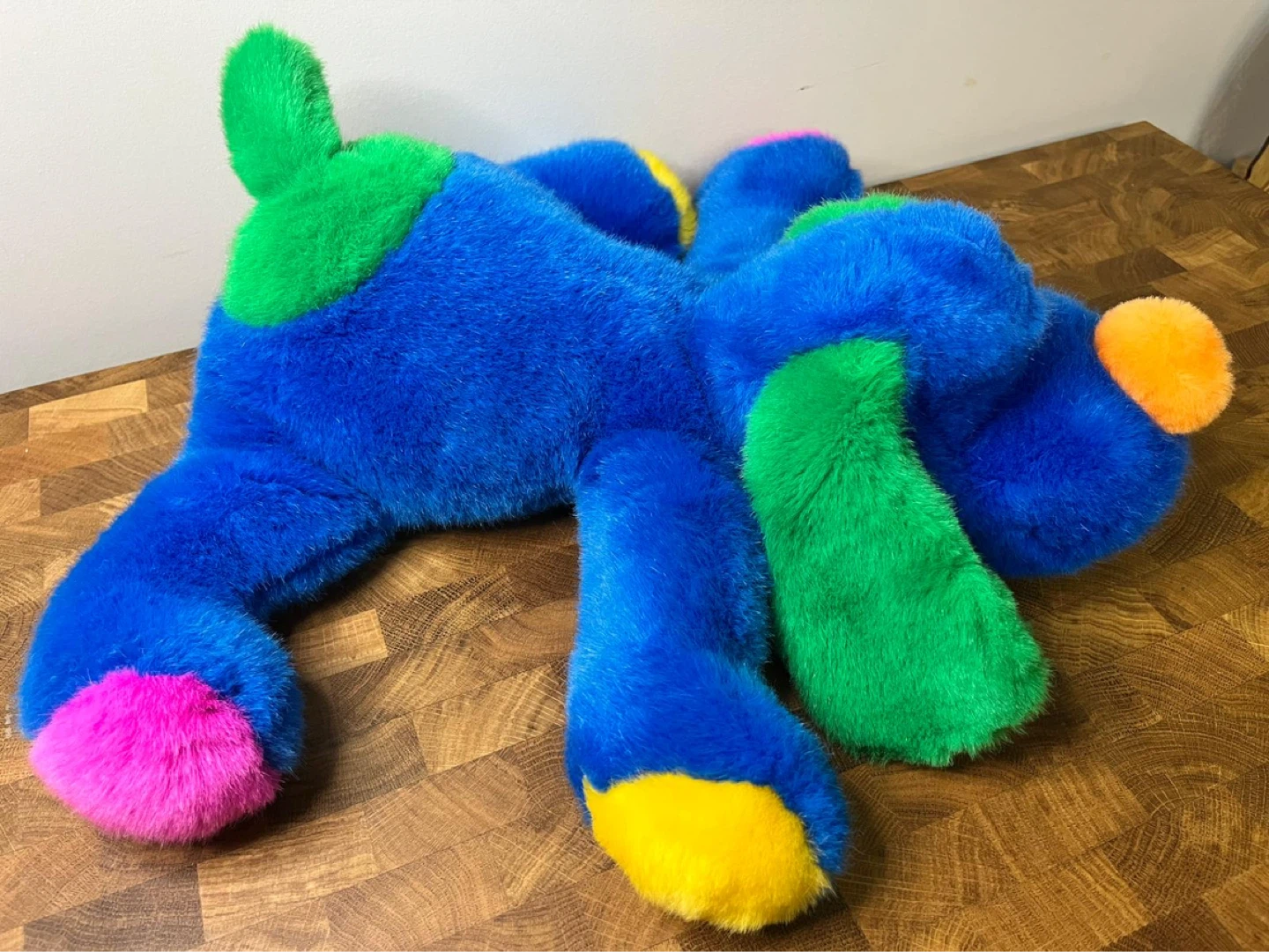 Bertoy Stuffed Animal Dog Toy - photo 2