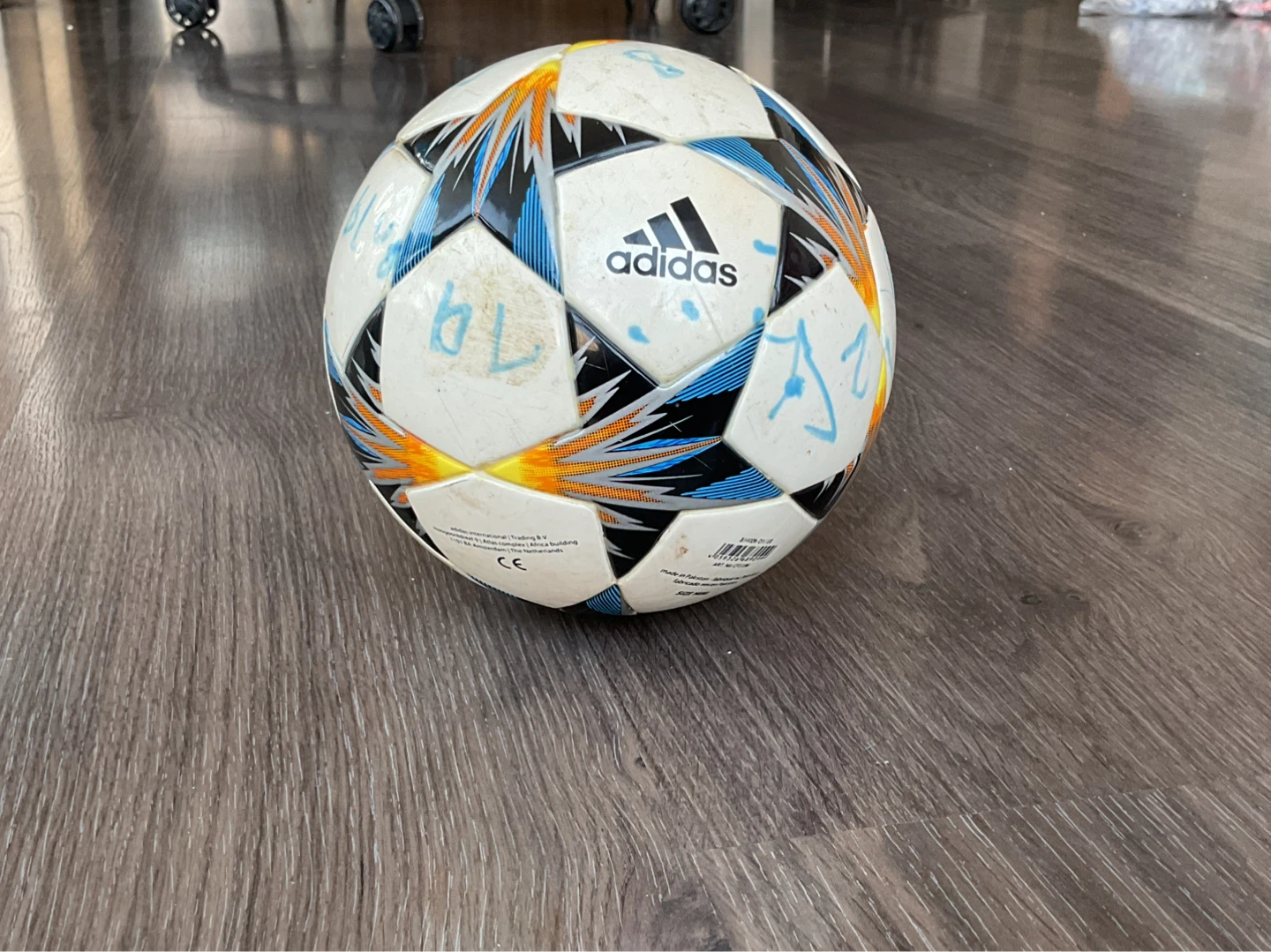 Adidas Soccer Ball