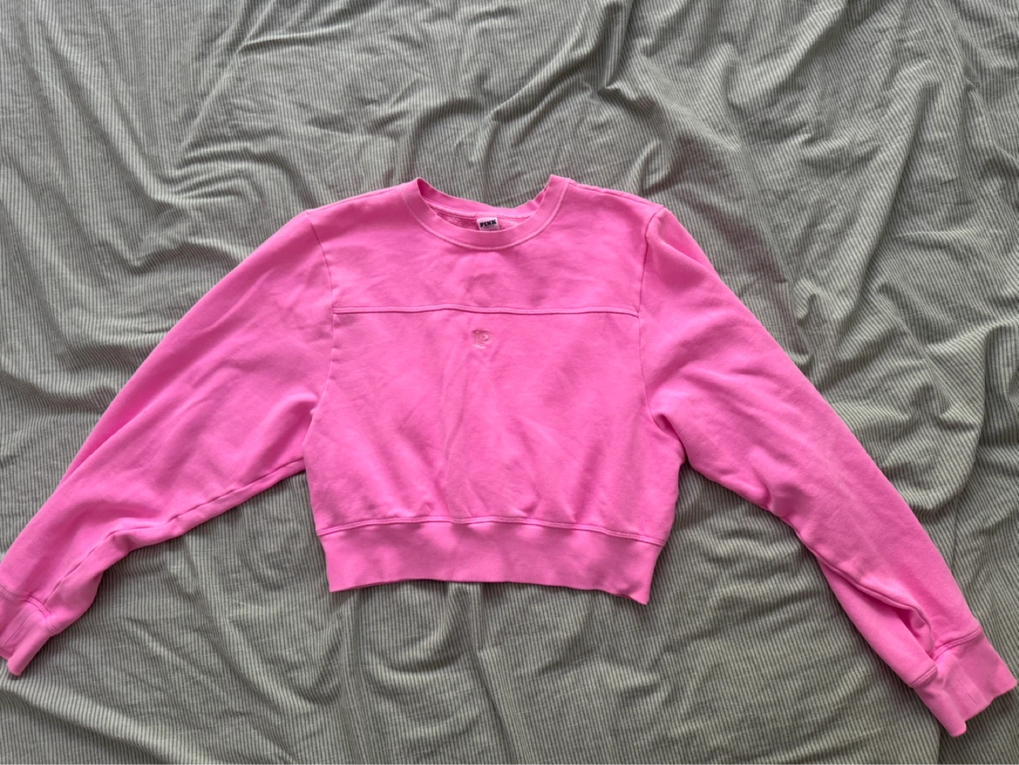 Victoria's Secret PINK Sweatshirt - Size M