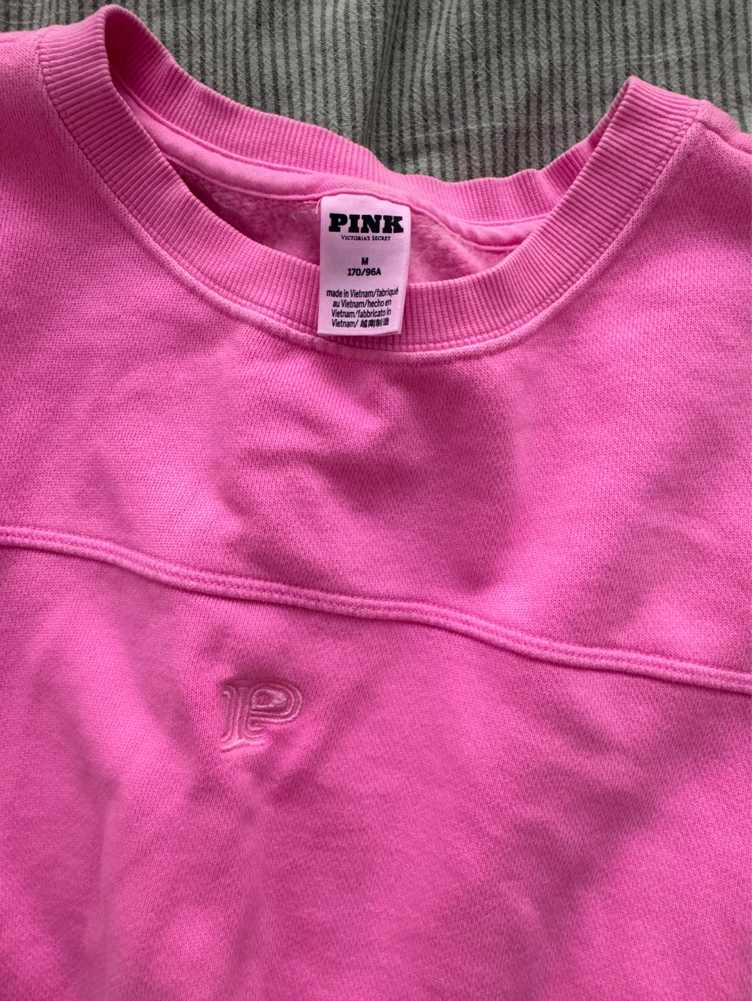 Victoria's Secret PINK Sweatshirt - Size M - photo 2