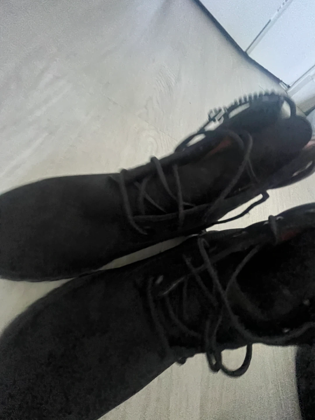 Timberland Black
