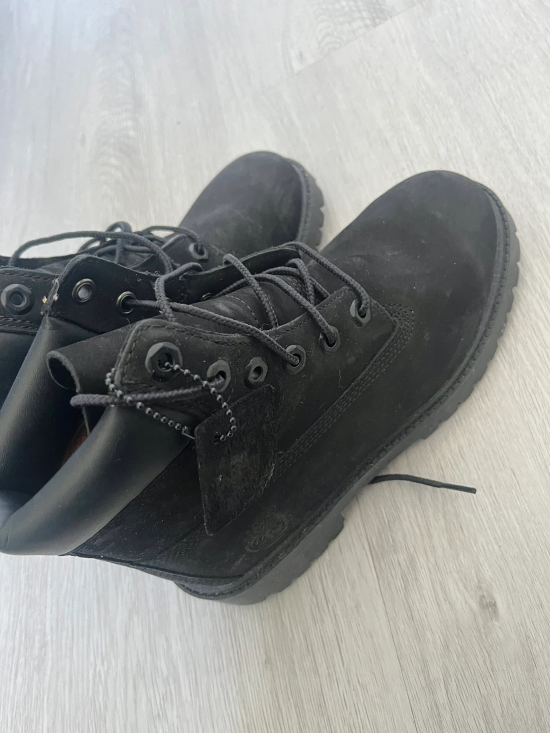 Timberland Black - photo 4