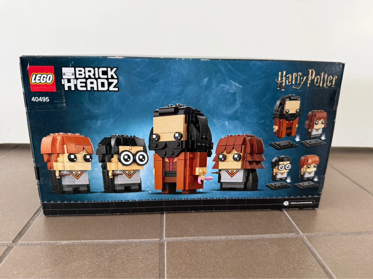 LEGO BrickHeadz Harry Potter 40495 - photo 2