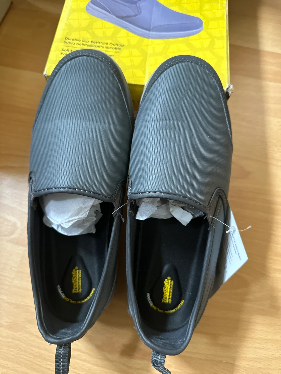 TredSafe Slip-Resistant Shoes