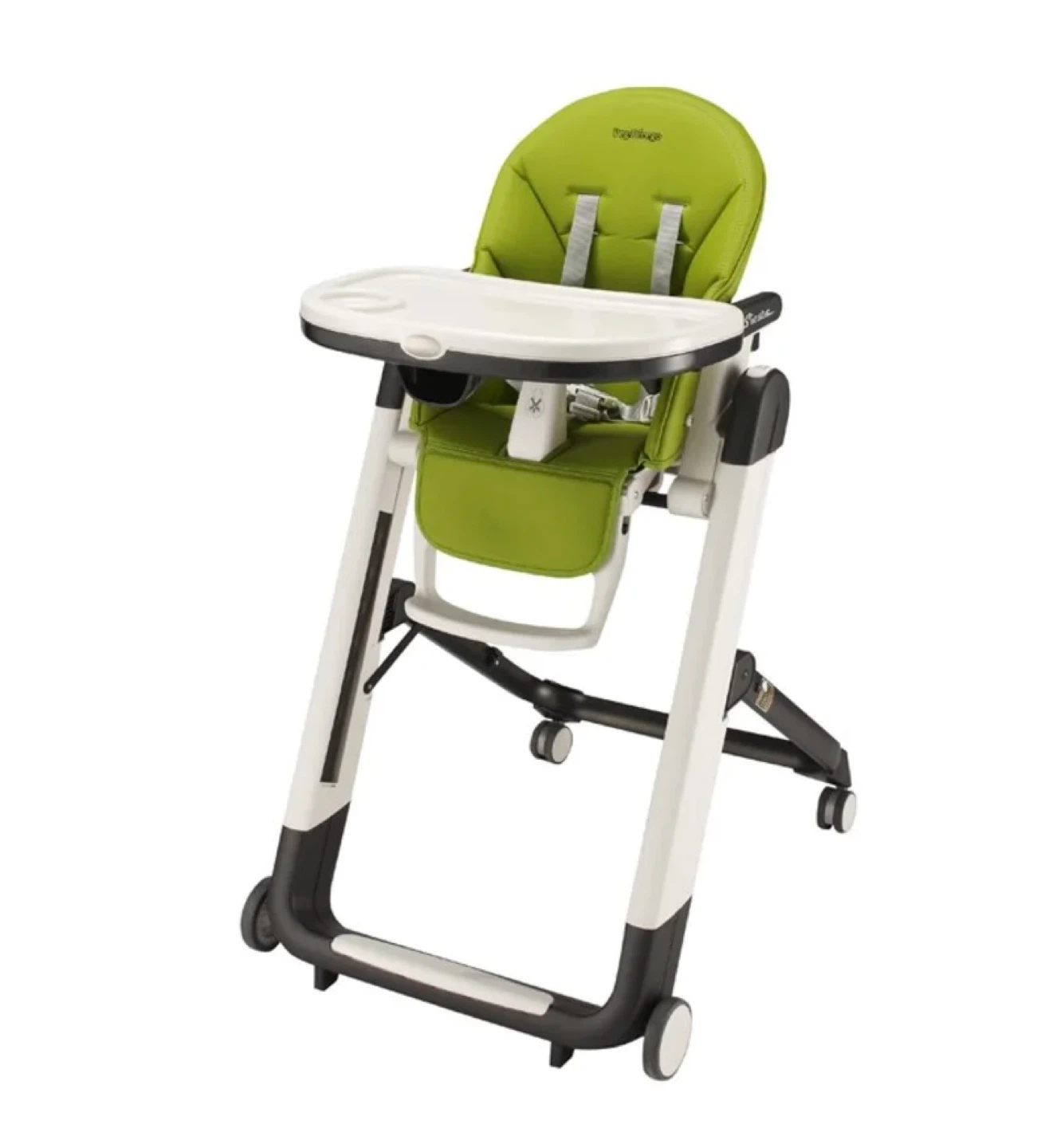 Peg Perego Siesta High Chair - Green - photo 2