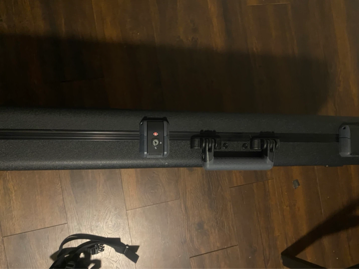 Fender Deluxe Molded Guitar Case - photo 2