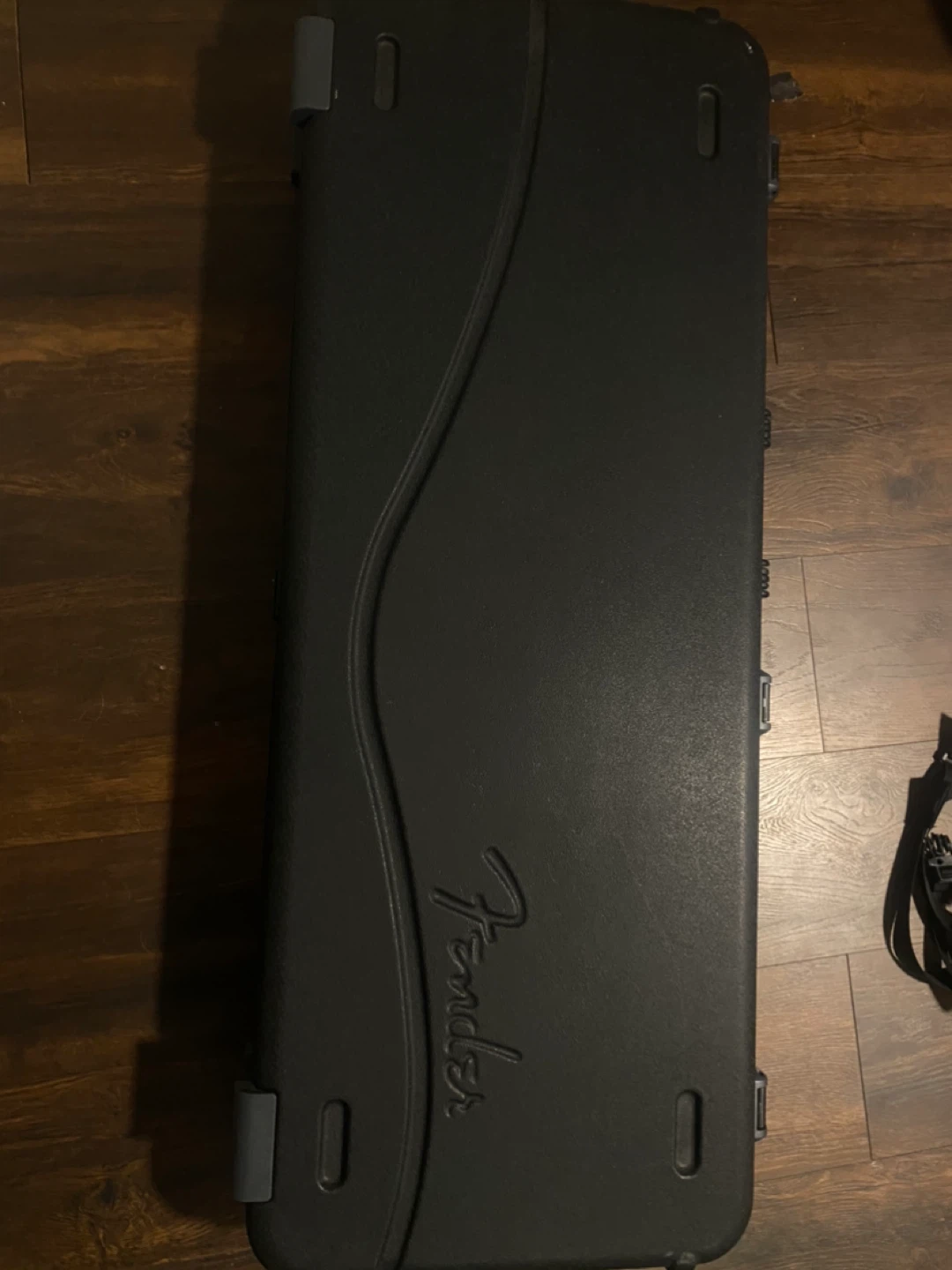 Fender Deluxe Molded Guitar Case