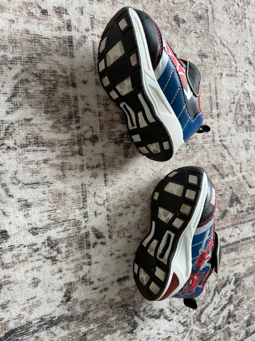Spider-Man Light-Up Toddler Shoes - photo 2