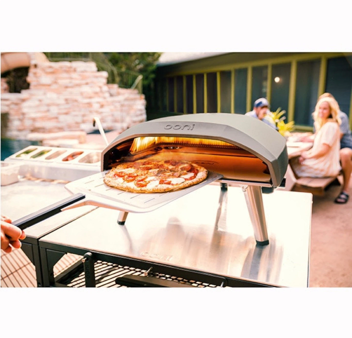 Ooni Koda 16 Natural Gas & Propane! - Pizza Oven - photo 4