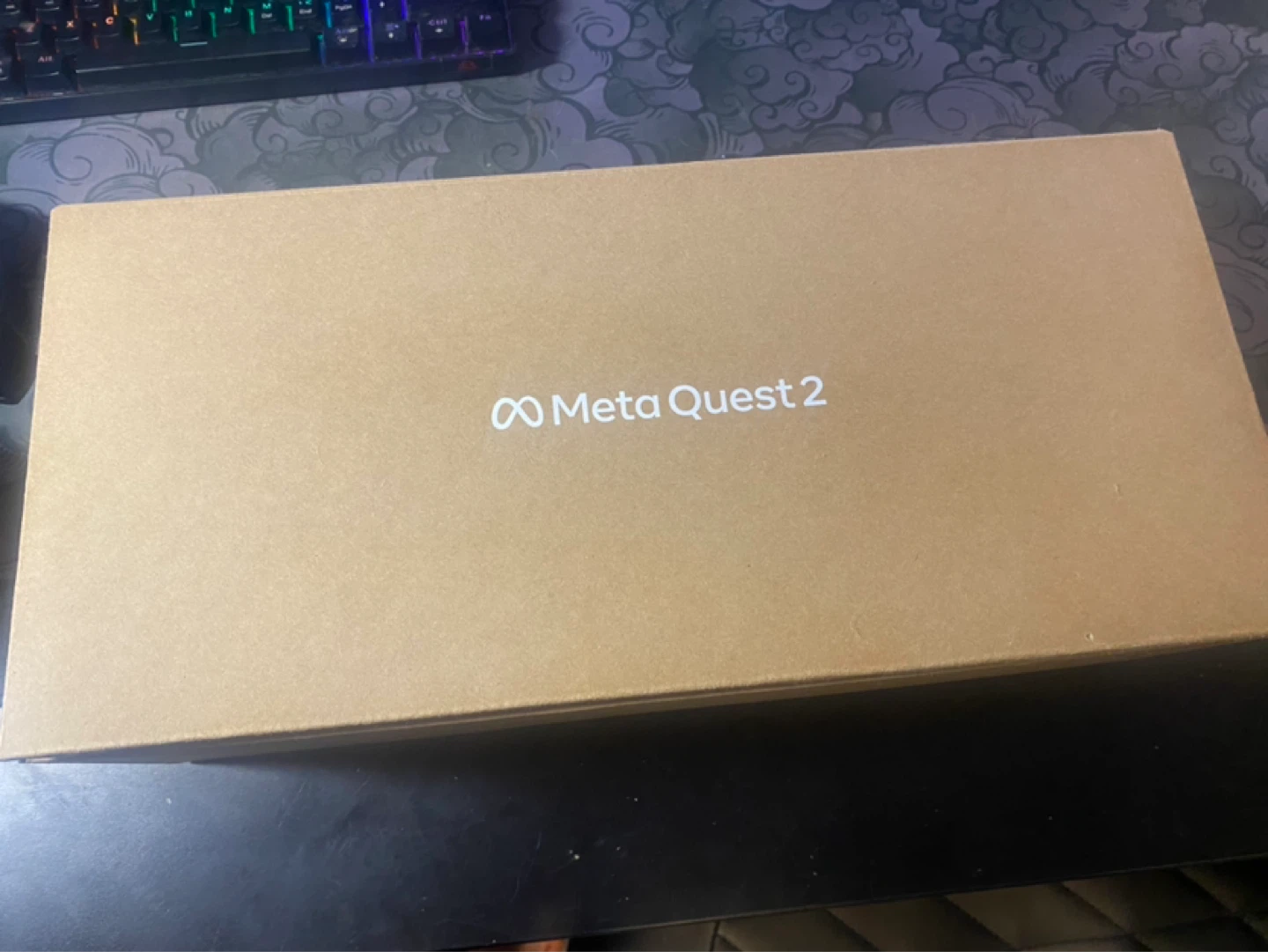 Meta Quest 2 VR Headset and Controllers - photo 4