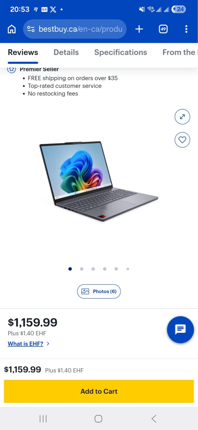 Laptop