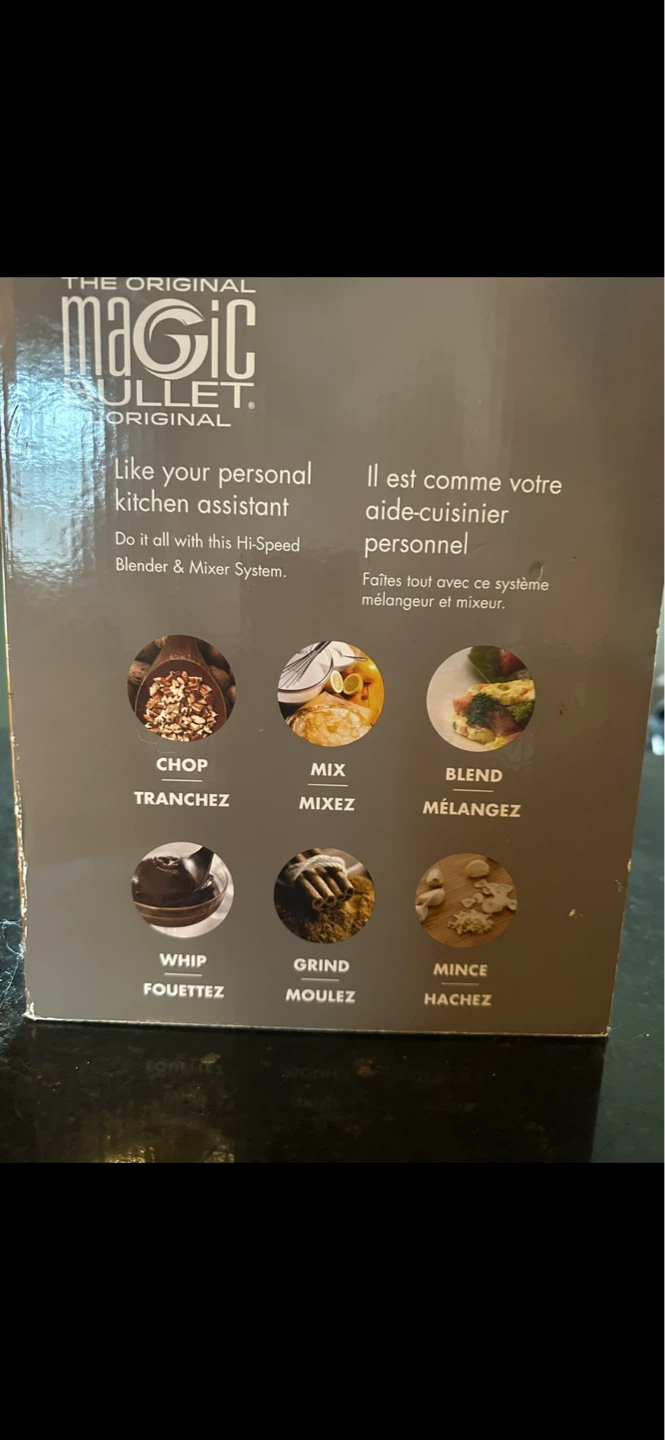 Magic Bullet Original 17-Piece Blender Set - photo 3