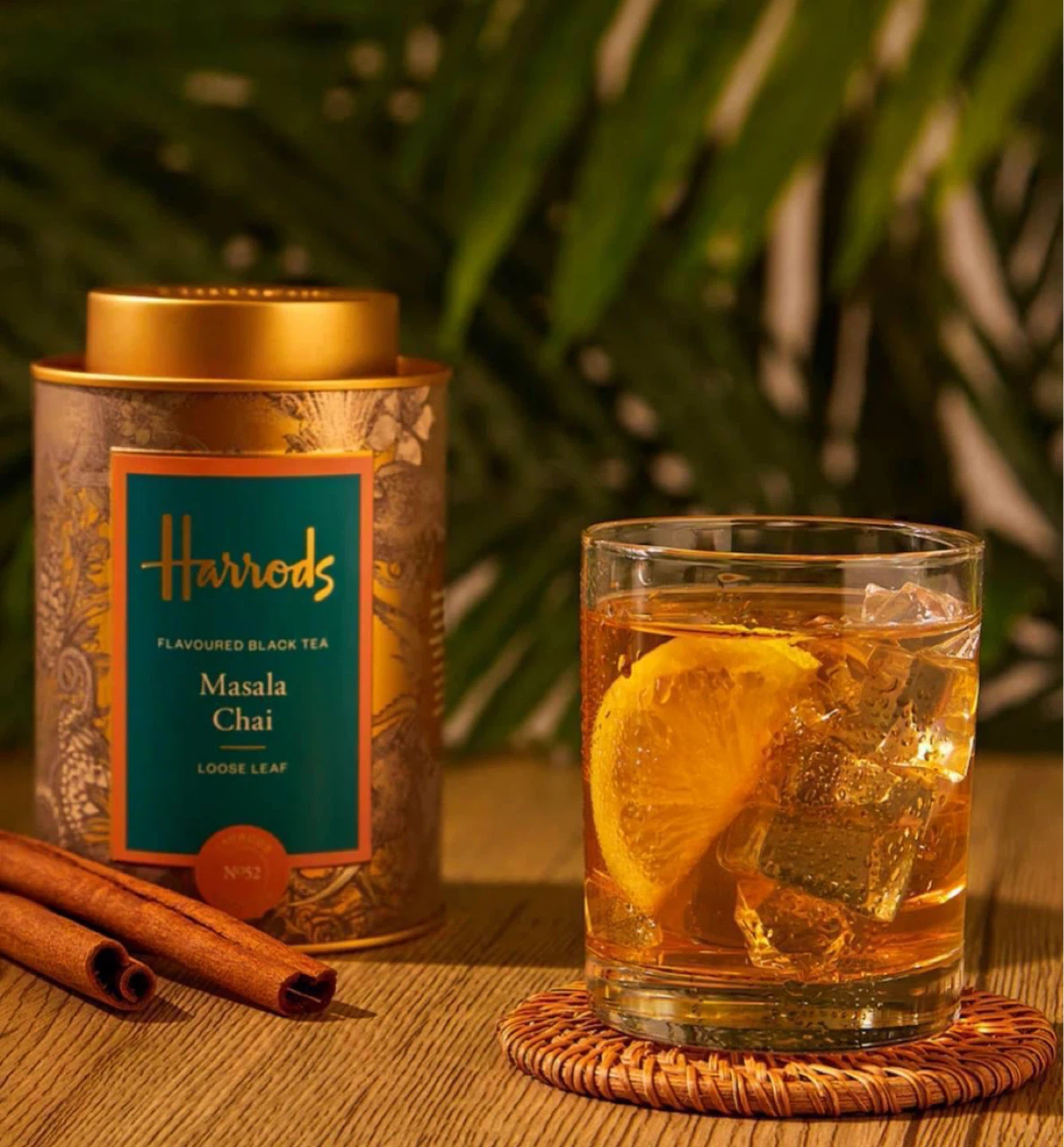 Harrods Masala Chai Black Loose Leaf Tea - photo 3