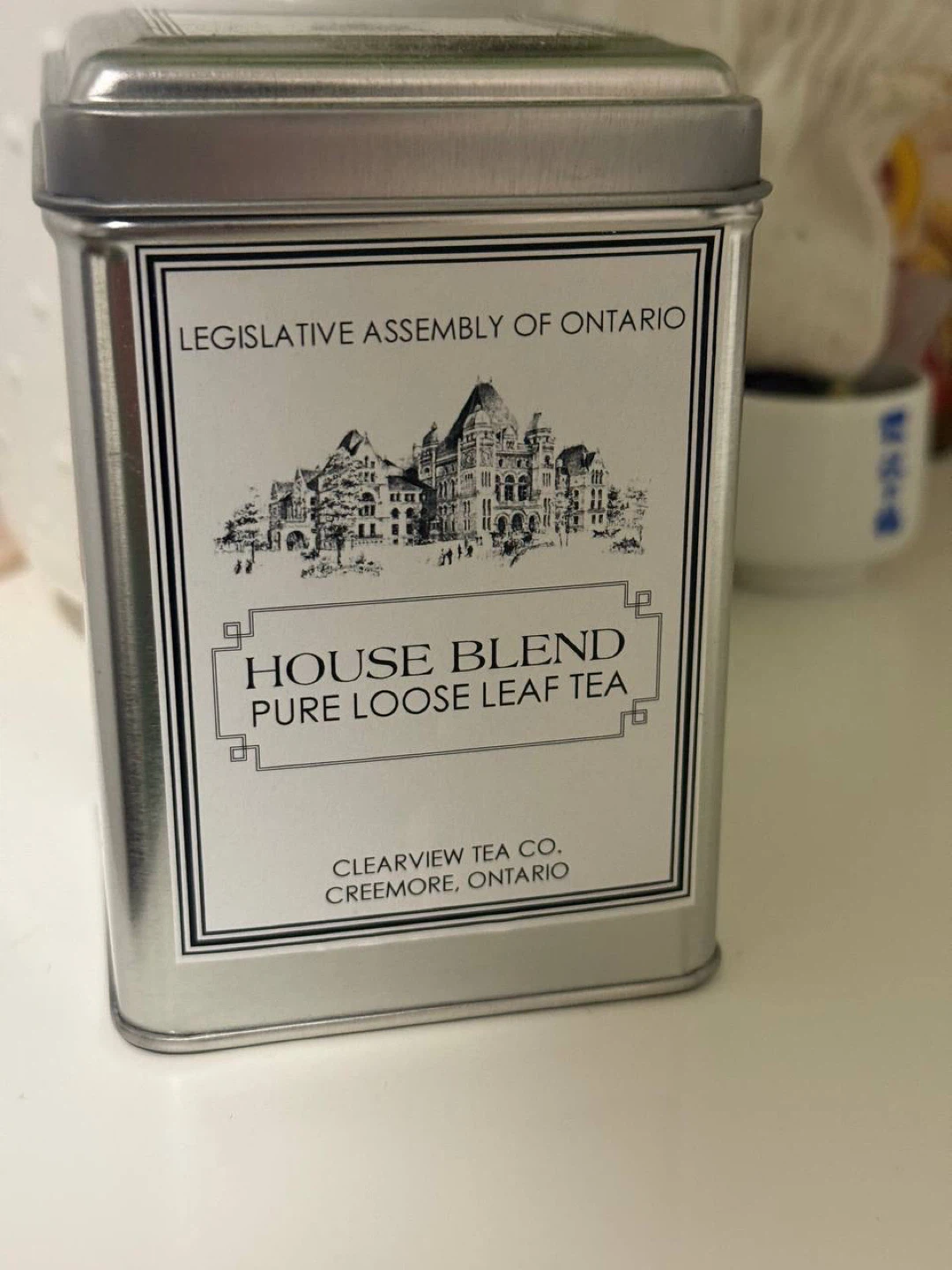 House Blend – Pure Loose Leaf Tea