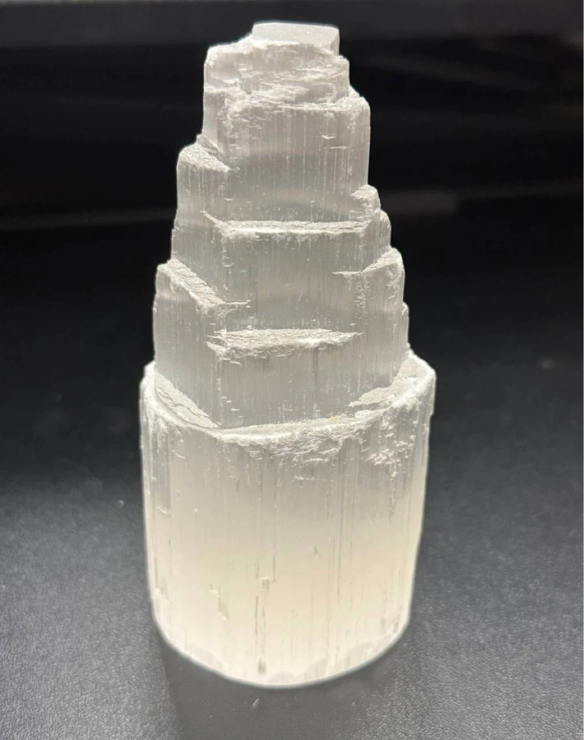 Selenite Tower