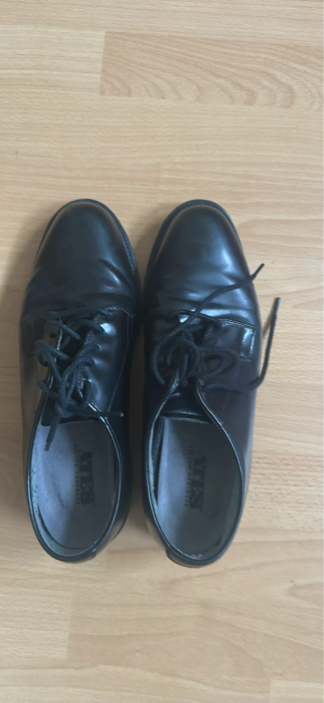 Black Dress Shoes