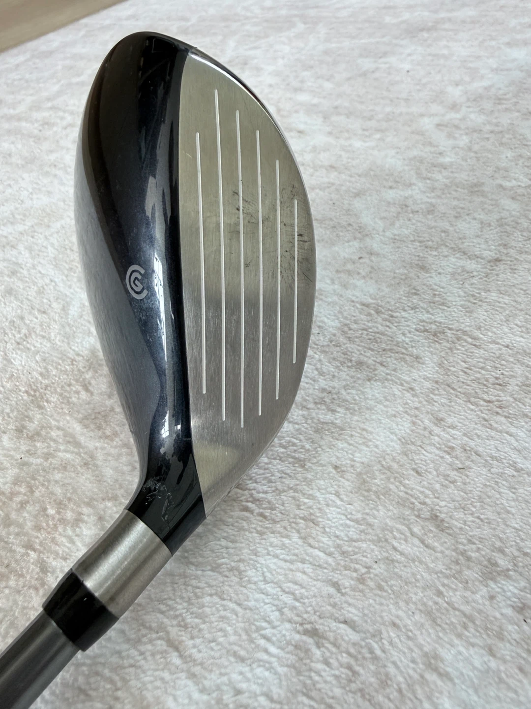 Cleveland Launcher Steel Offset 19° 5-wood - photo 3