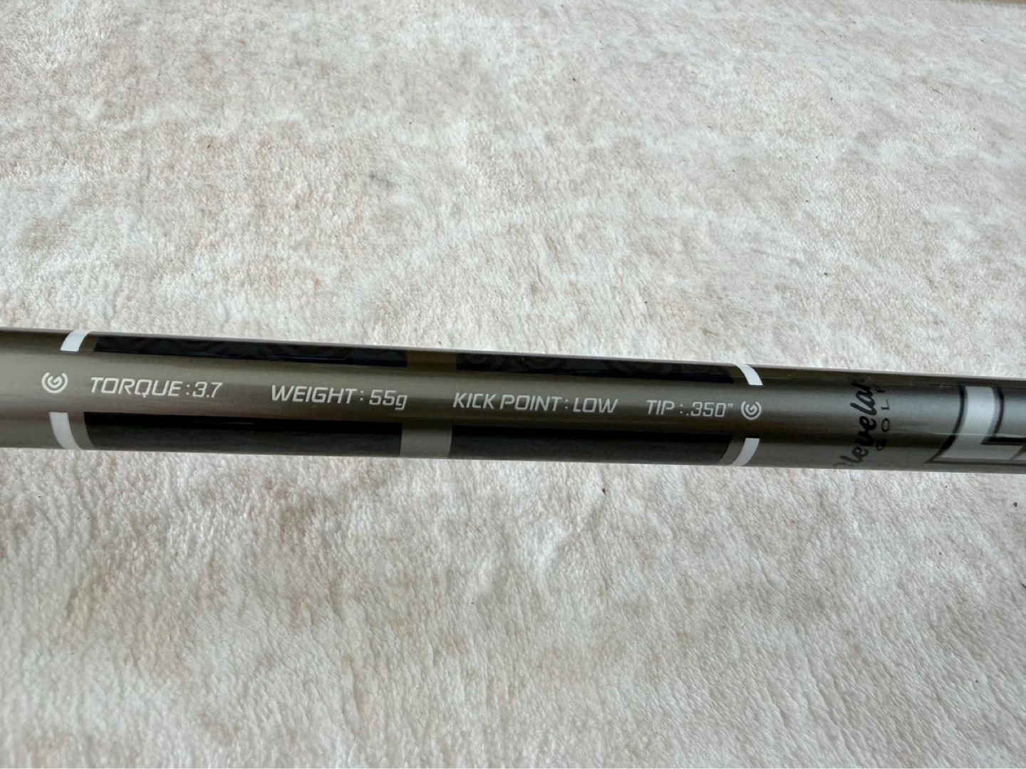 Cleveland Launcher Steel Offset 19° 5-wood - photo 4