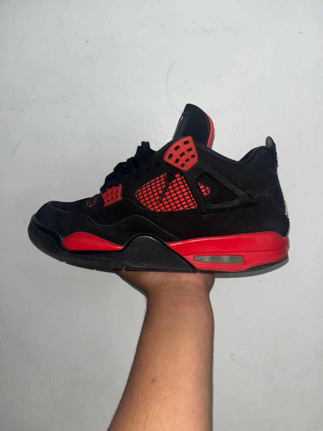 Jodran 4 red thunder