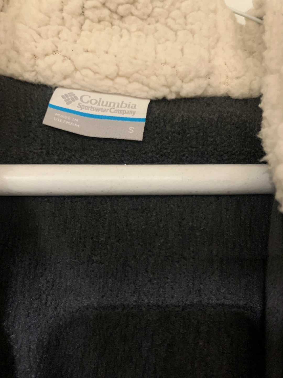 Columbia Sportswear Women's Fleece Vest Size S - photo 2