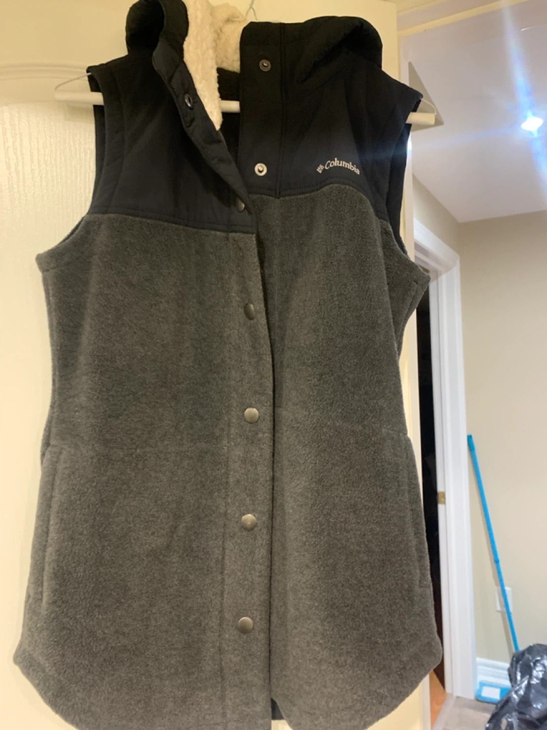 Columbia Sportswear Women's Fleece Vest Size S
