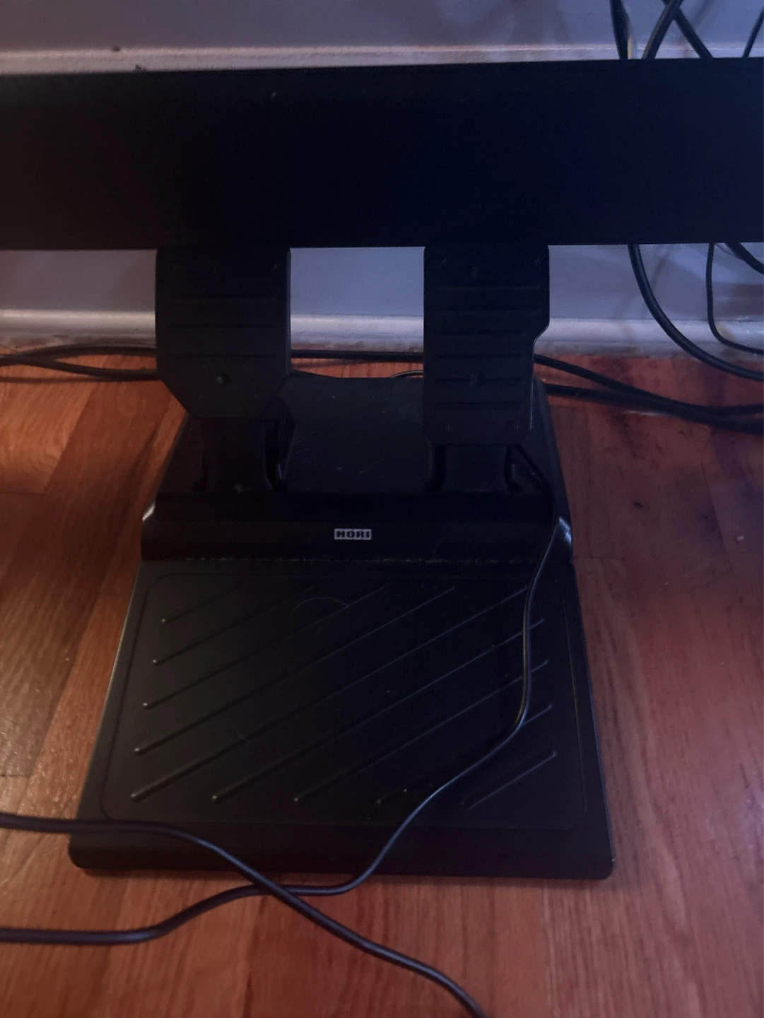 HORI Racing Wheel and Pedals for PlayStation