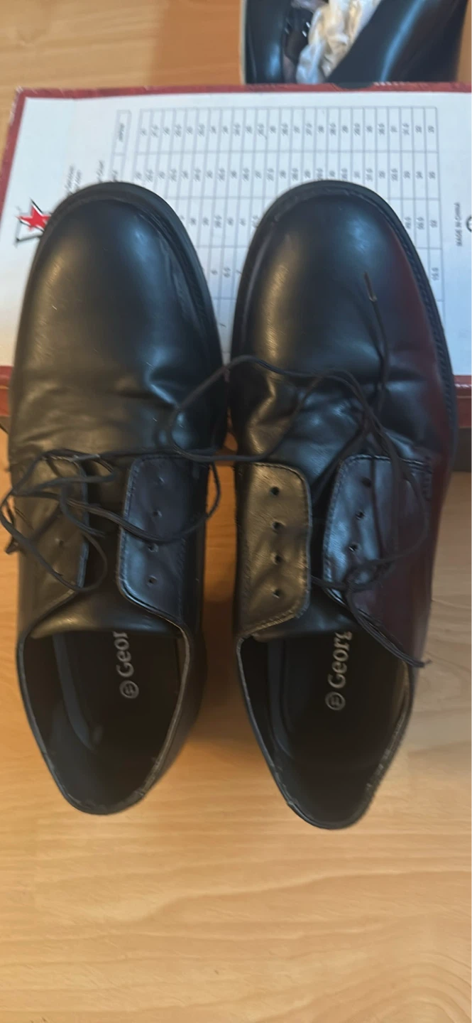Black Dress Shoes
