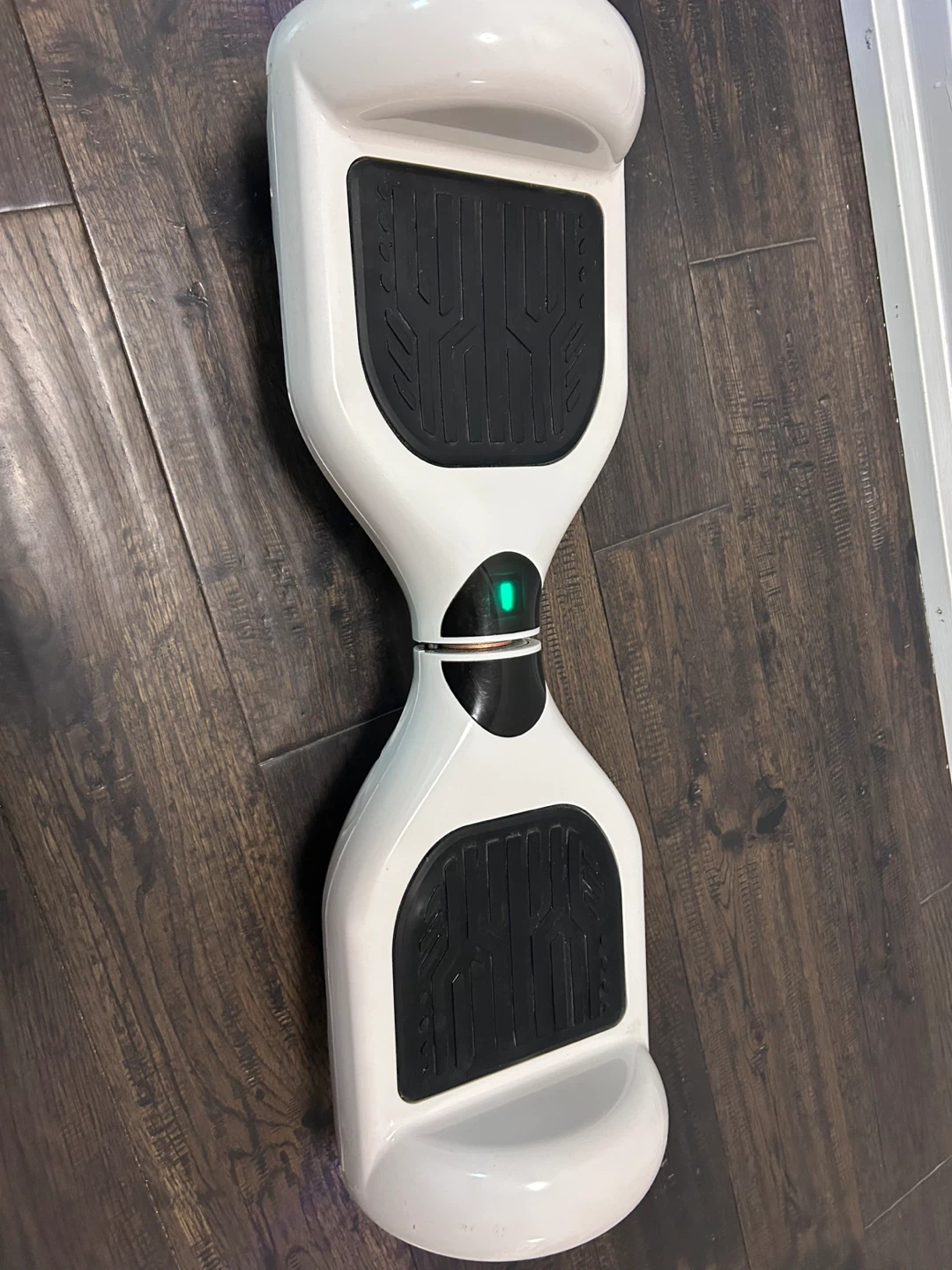 White Hoverboard with Charger - photo 3