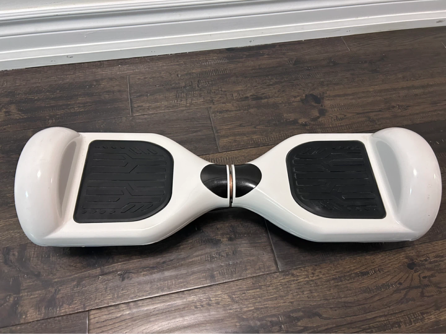White Hoverboard with Charger - photo 4