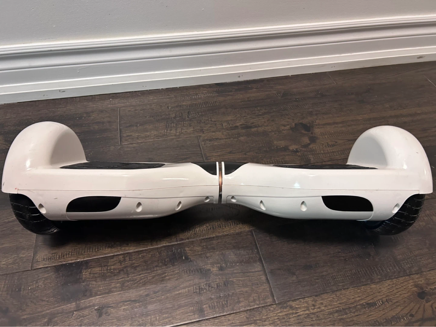 White Hoverboard with Charger - photo 2