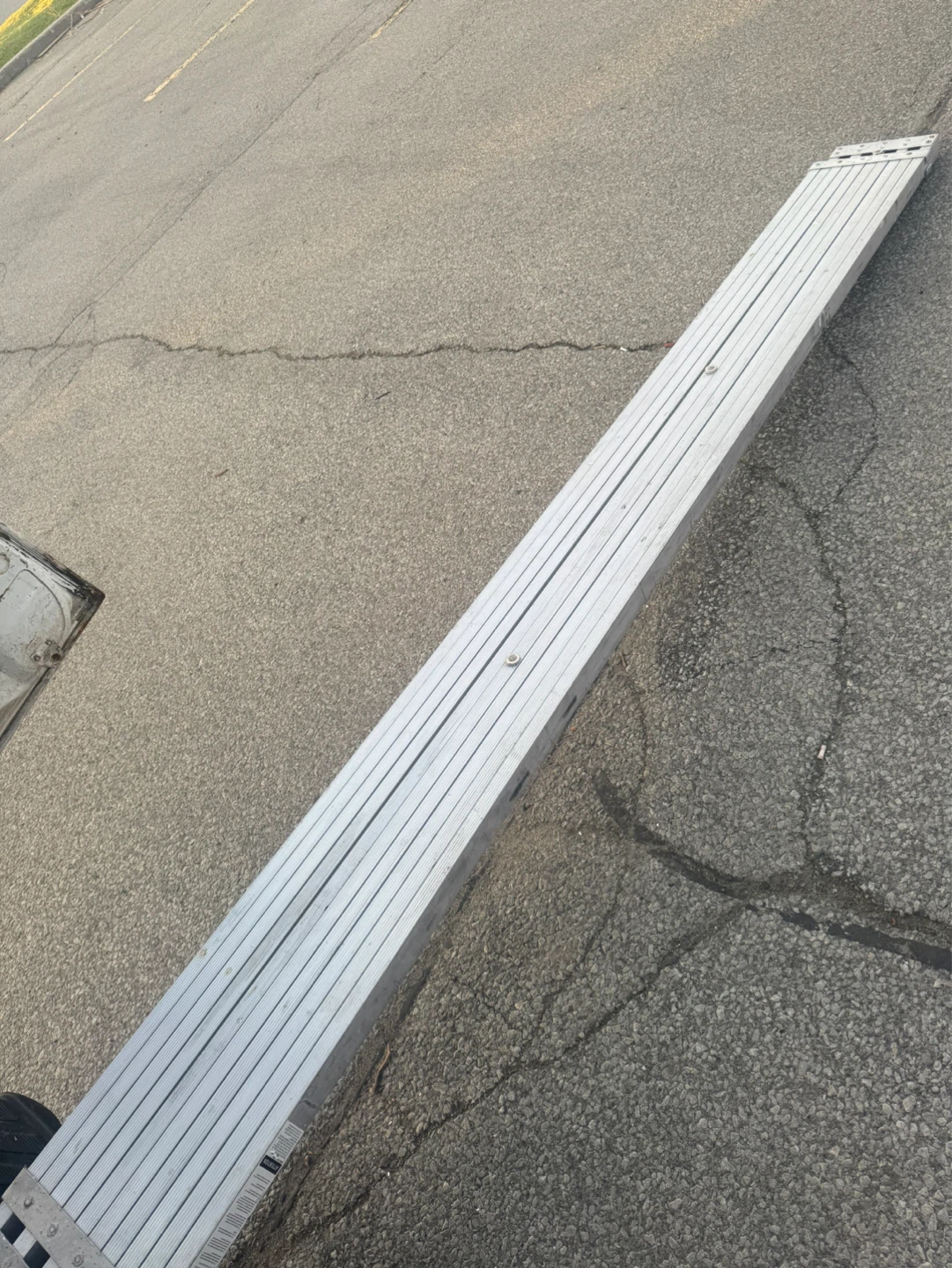 Ladder Ramp 10 ft - photo 2
