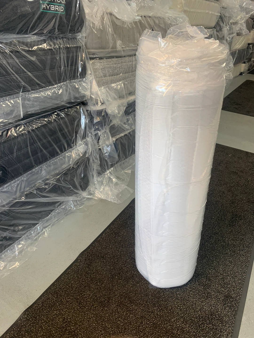 New Memory Foam Mattress hybrid twin full Queen King - photo 2