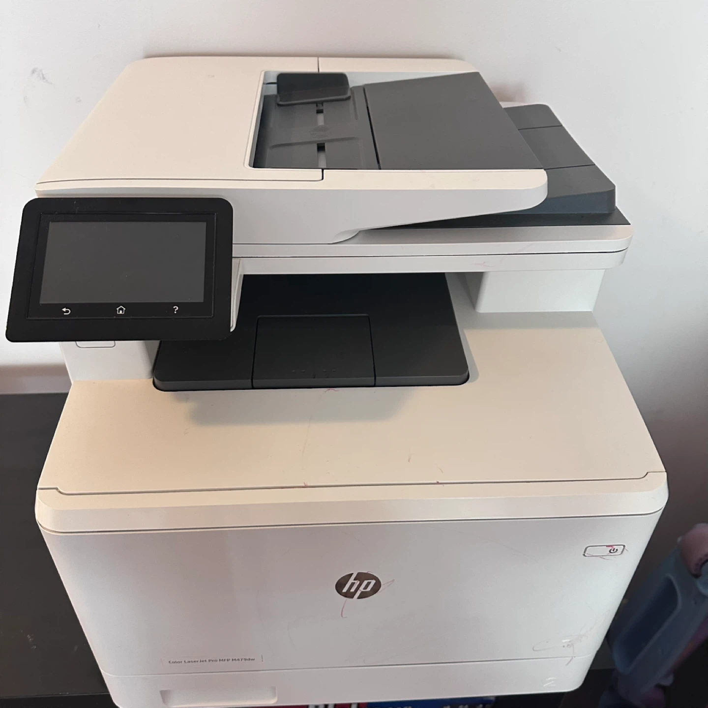 HP Color LaserJet Pro MFP M479dw Printer - photo 2