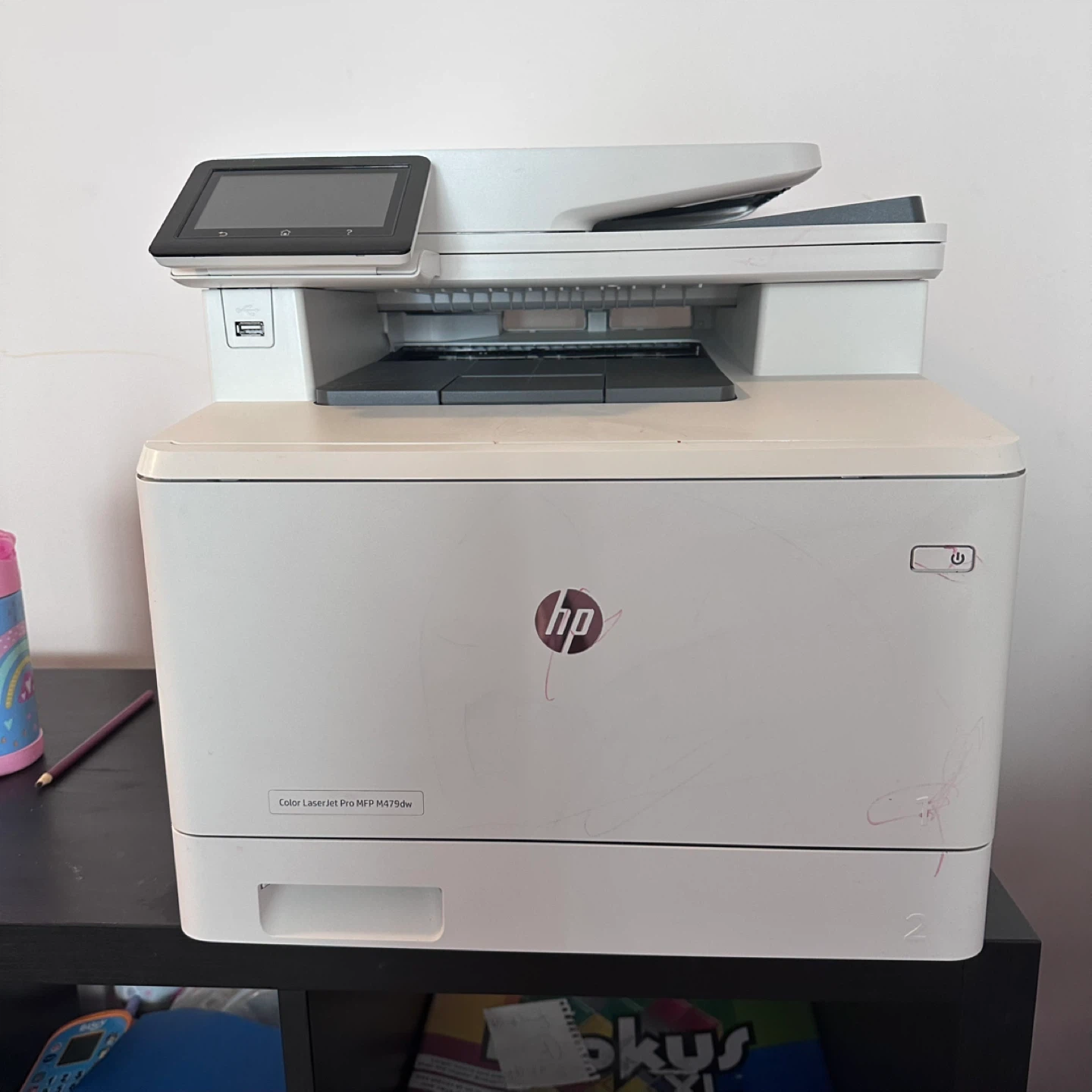 HP Color LaserJet Pro MFP M479dw Printer
