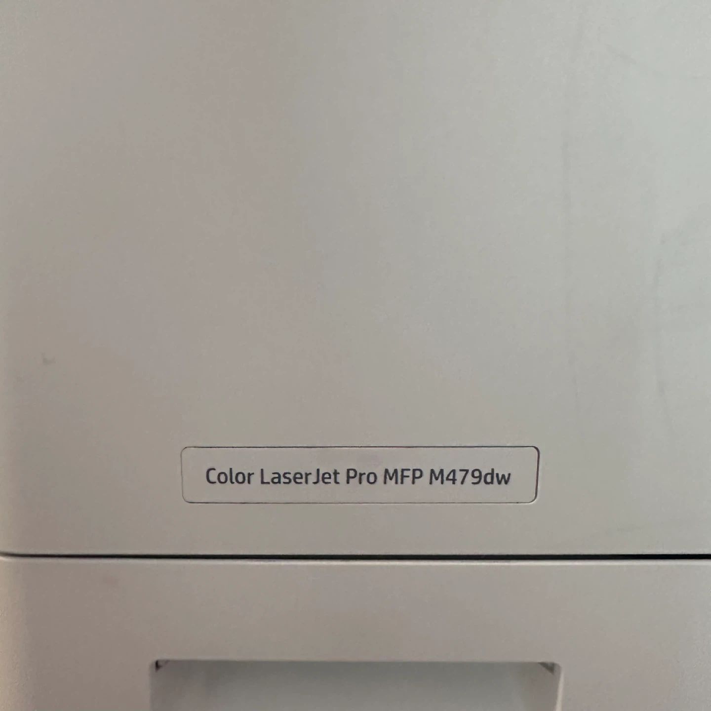 HP Color LaserJet Pro MFP M479dw Printer - photo 3