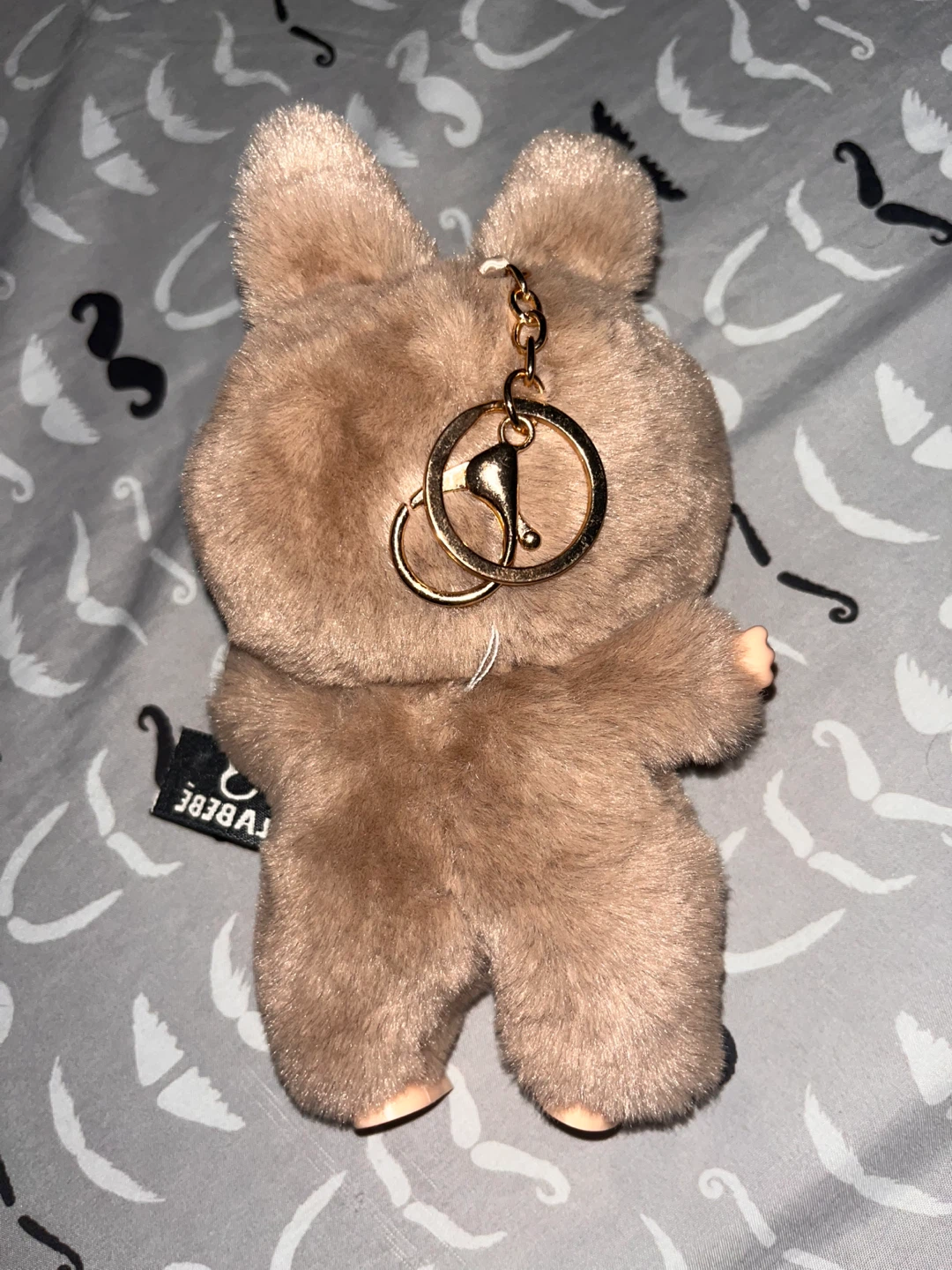 ALABEBÉ Plush Toy Keychain - photo 2