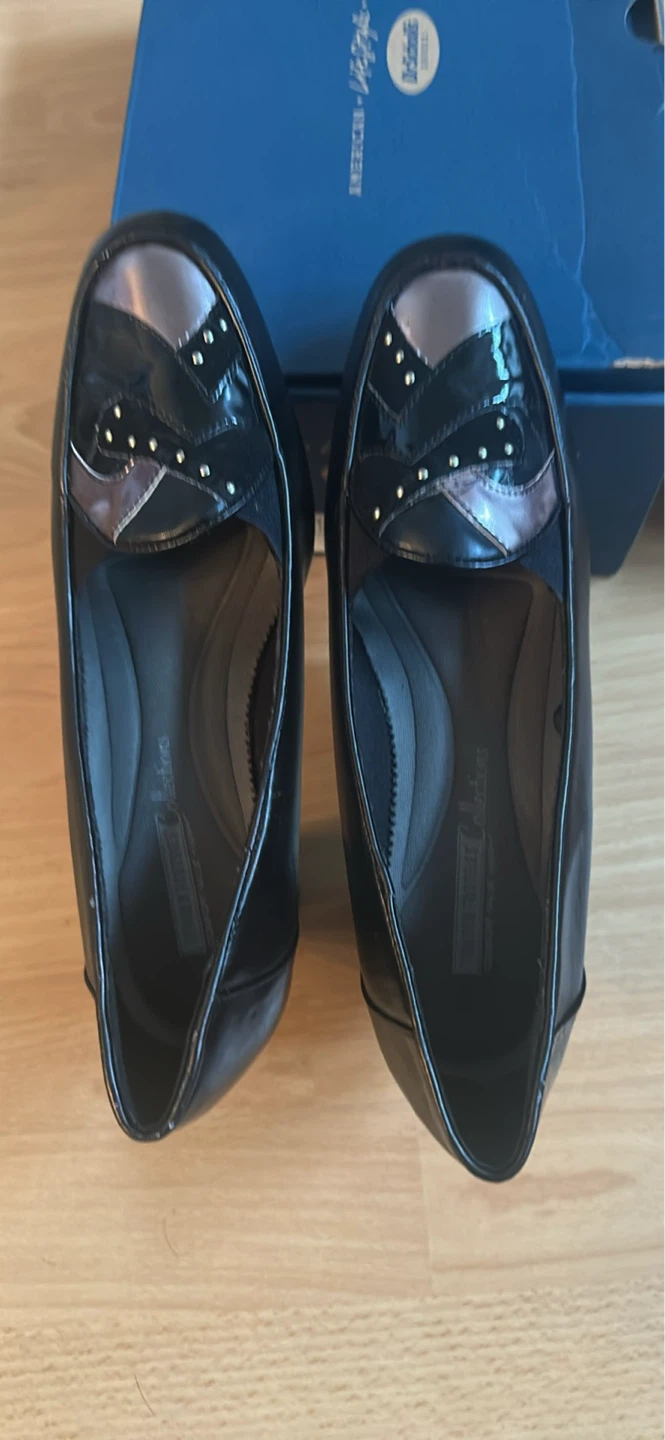 Women's Black Heels