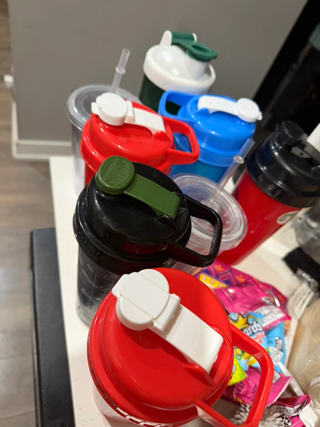 PVL Fitness Shaker Bottles - photo 2