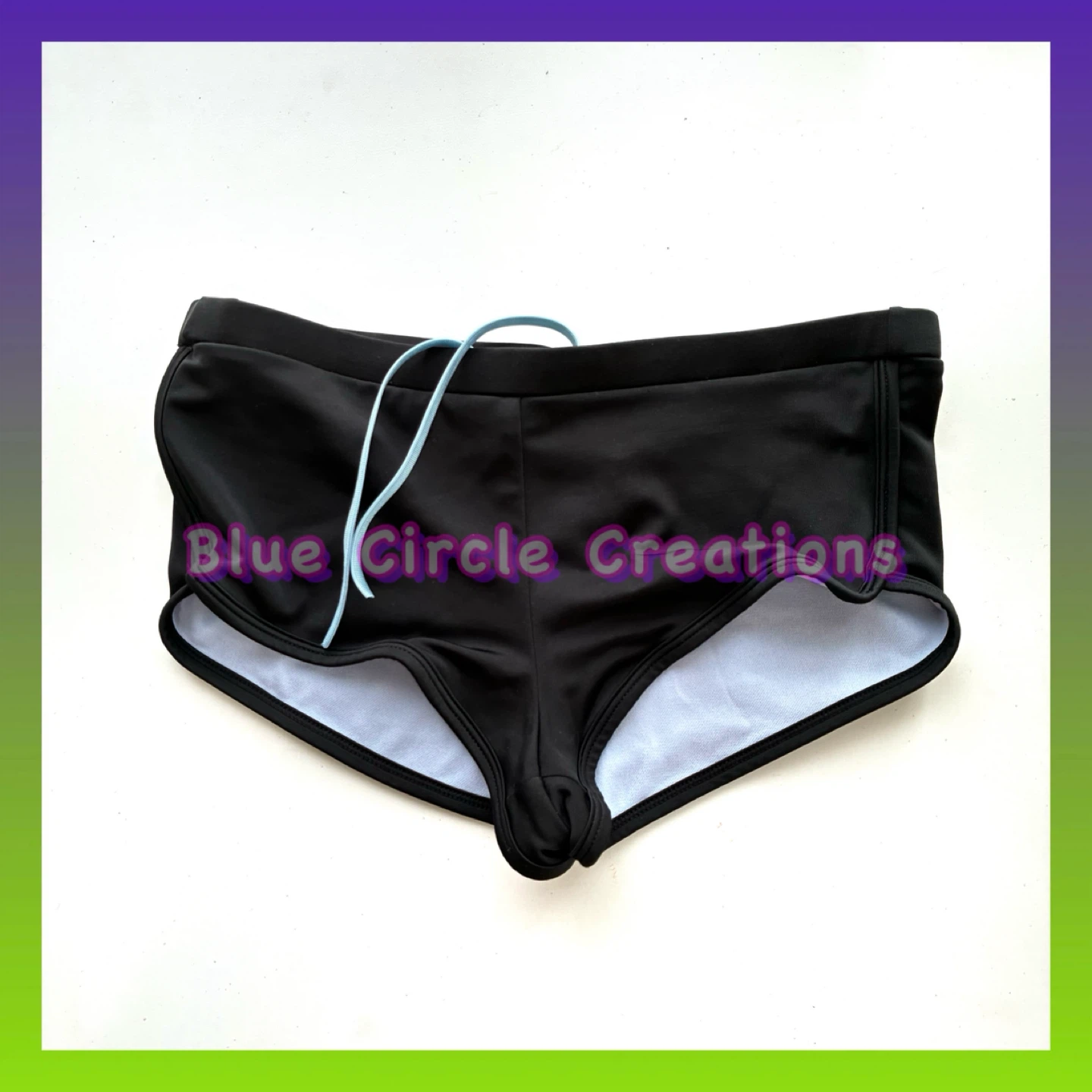 Champion Cheeky Boyshort Women’s Swim Bottoms Size Small 4-6