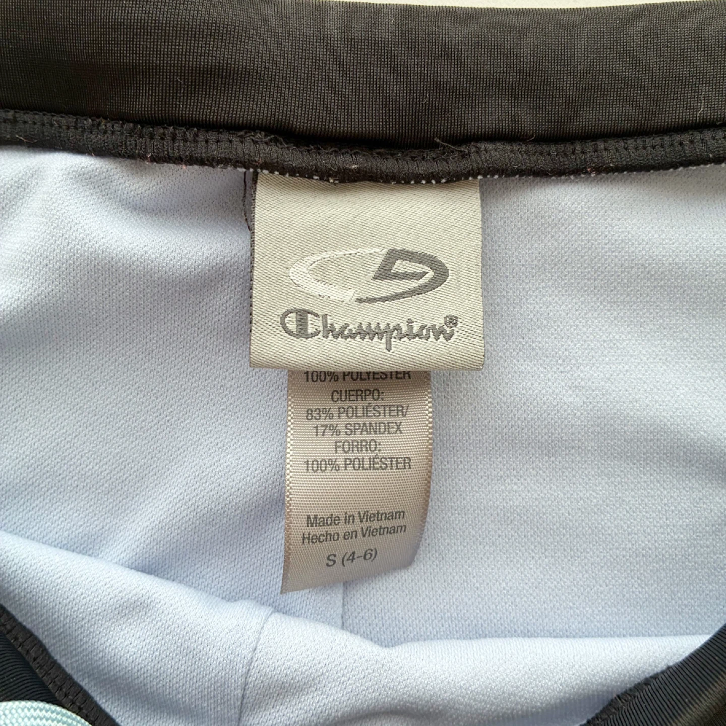 Champion Cheeky Boyshort Women’s Swim Bottoms Size Small 4-6 - photo 4