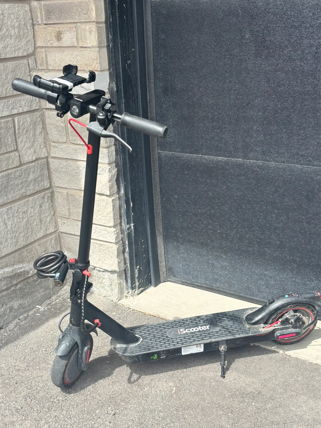 iScooter Electric Scooter - photo 5