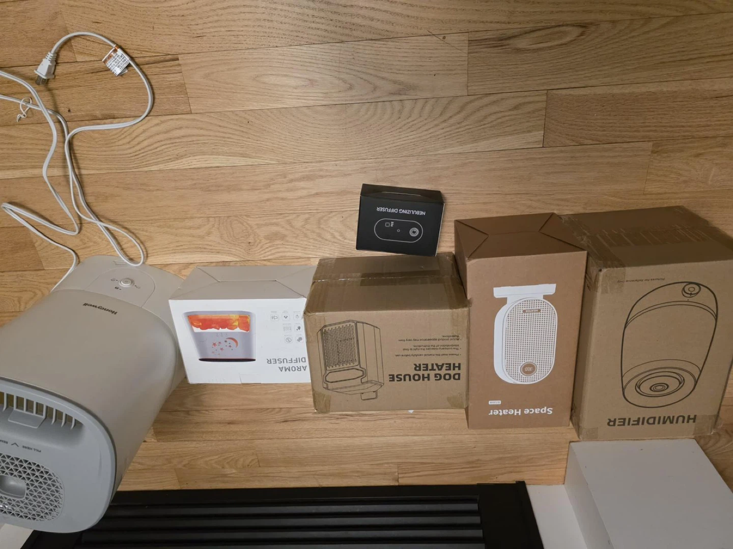 Air Purifier and humidifier - photo 2