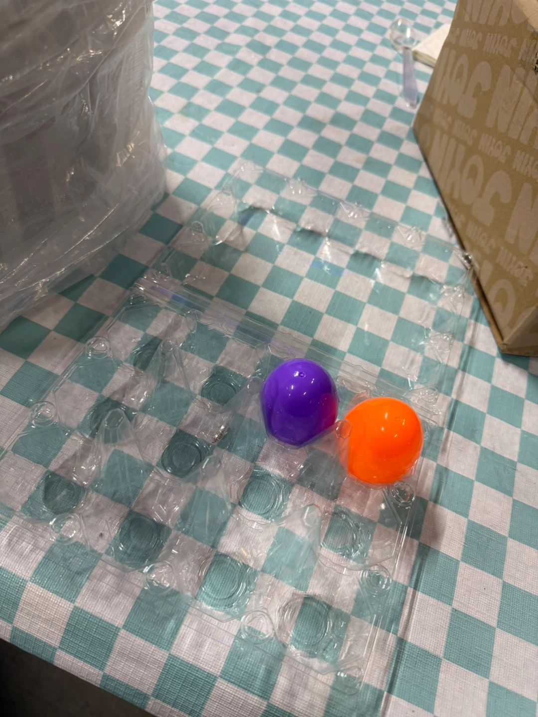 Plastic Egg Containers - photo 4